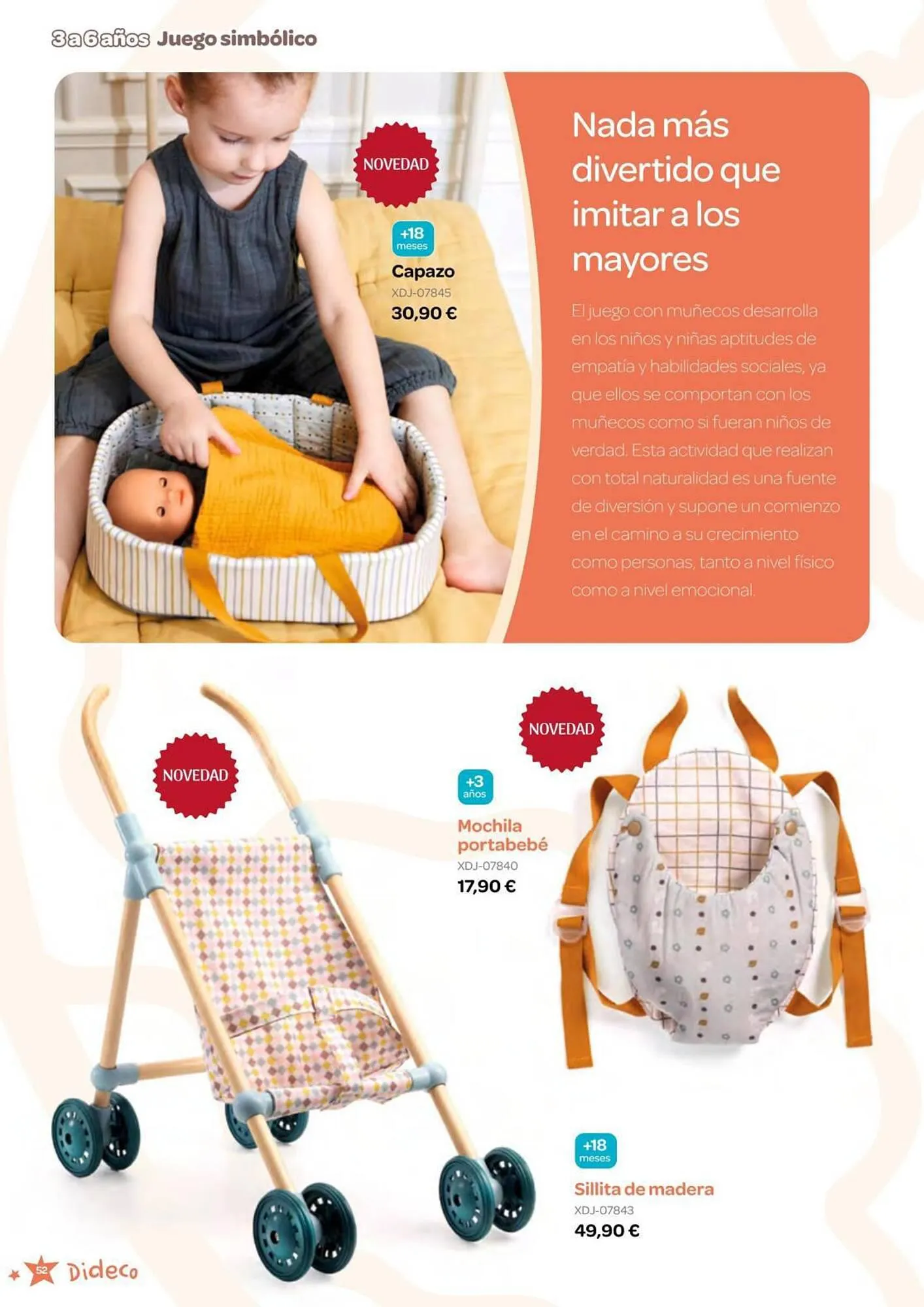 Catálogo de Folleto Dideco 28 de julio al 10 de septiembre 2023 - Página 52
