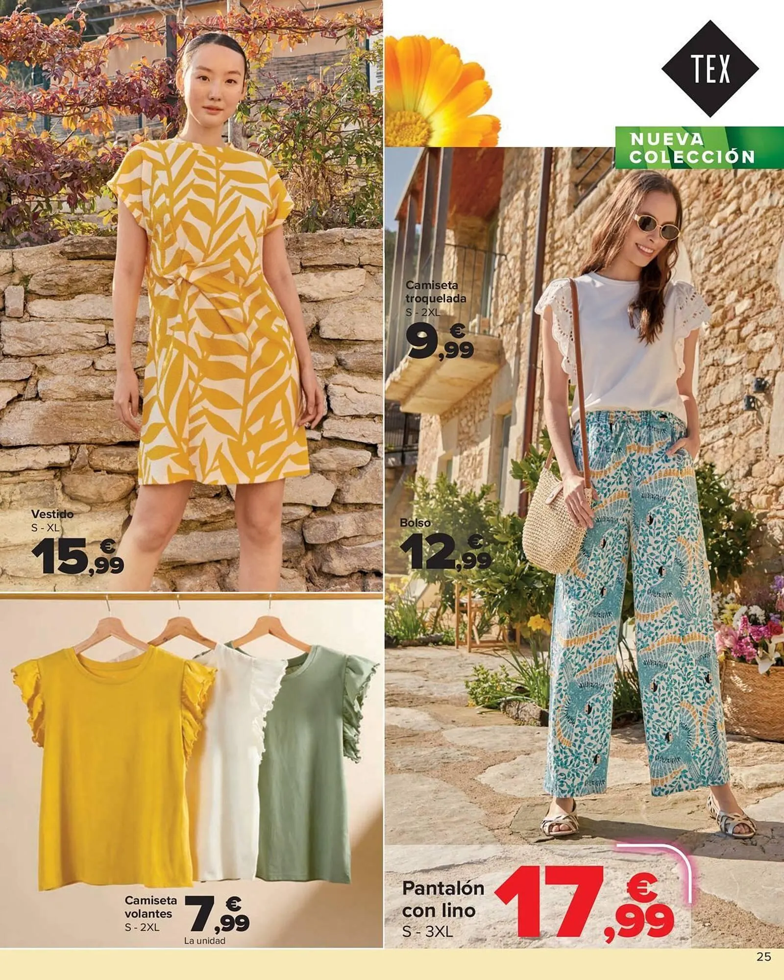 Catálogo de Folleto Carrefour 8 de abril al 14 de mayo 2026 - Página 25