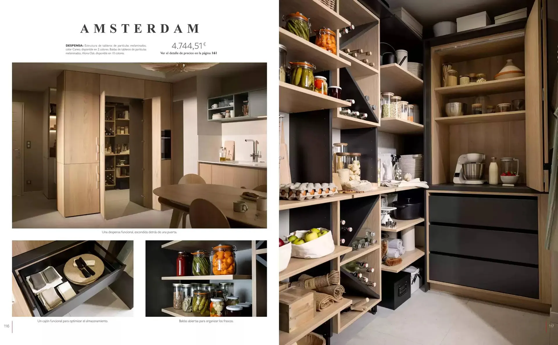 Catálogo de Folleto Schmidt Cocinas 17 de febrero al 31 de julio 2025 - Página 59