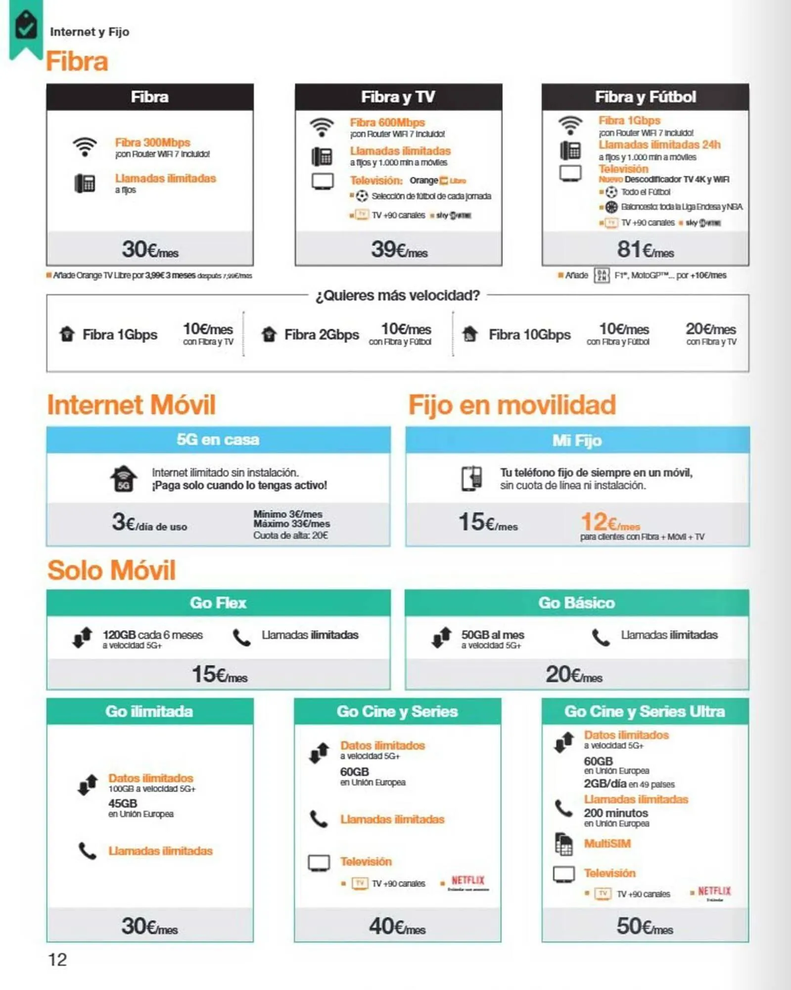 Catálogo de Catálogo Orange 4 de diciembre al 11 de enero 2026 - Página 14