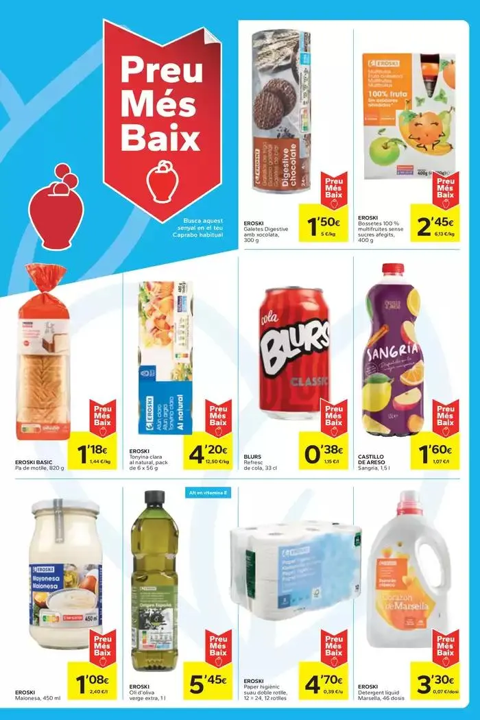 Catálogo de Oferta 3x2 1 de mayo al 14 de mayo 2025 - Página 3