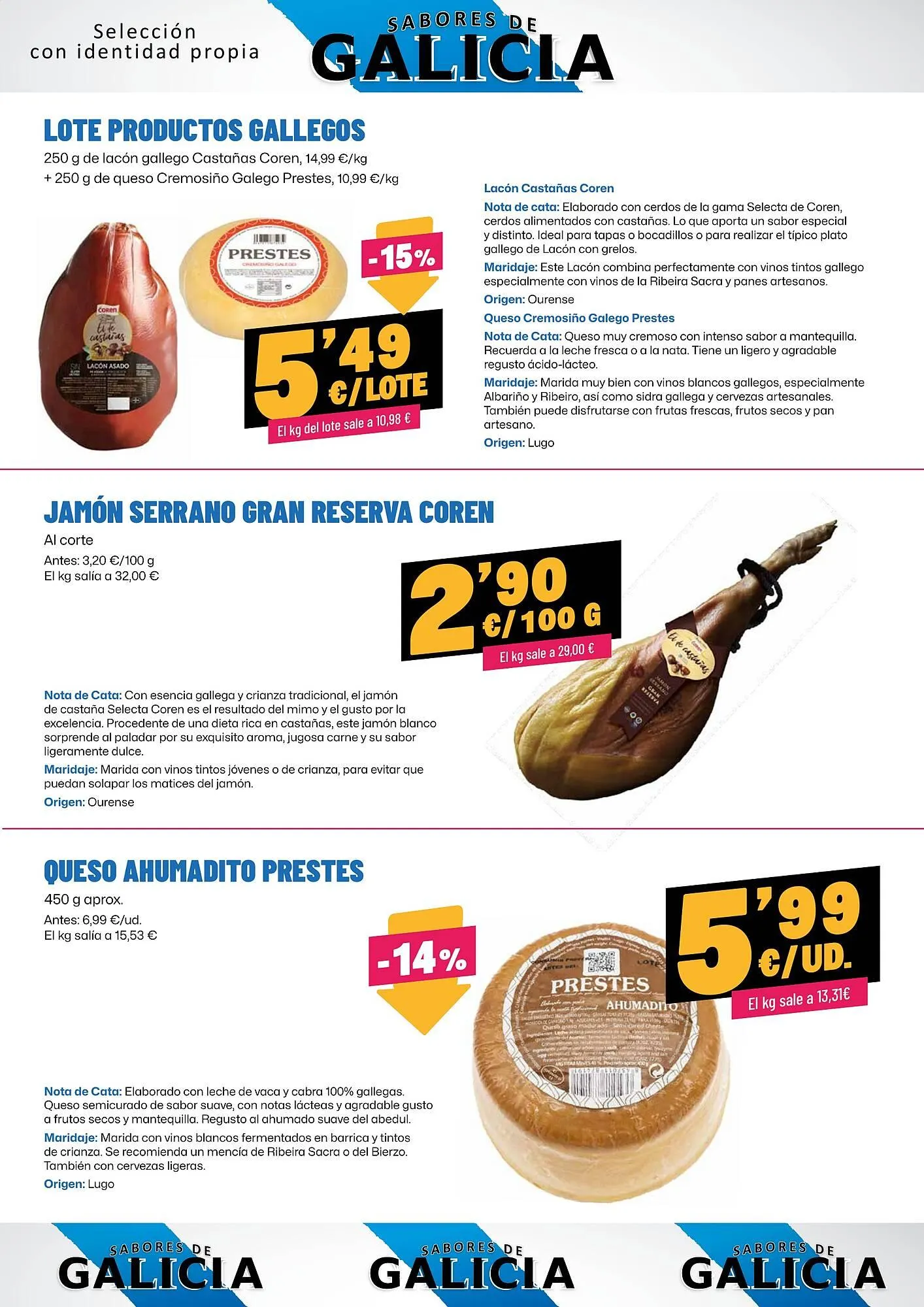 Catálogo de Folleto AhorraMas 17 de julio al 23 de julio 2025 - Página 10
