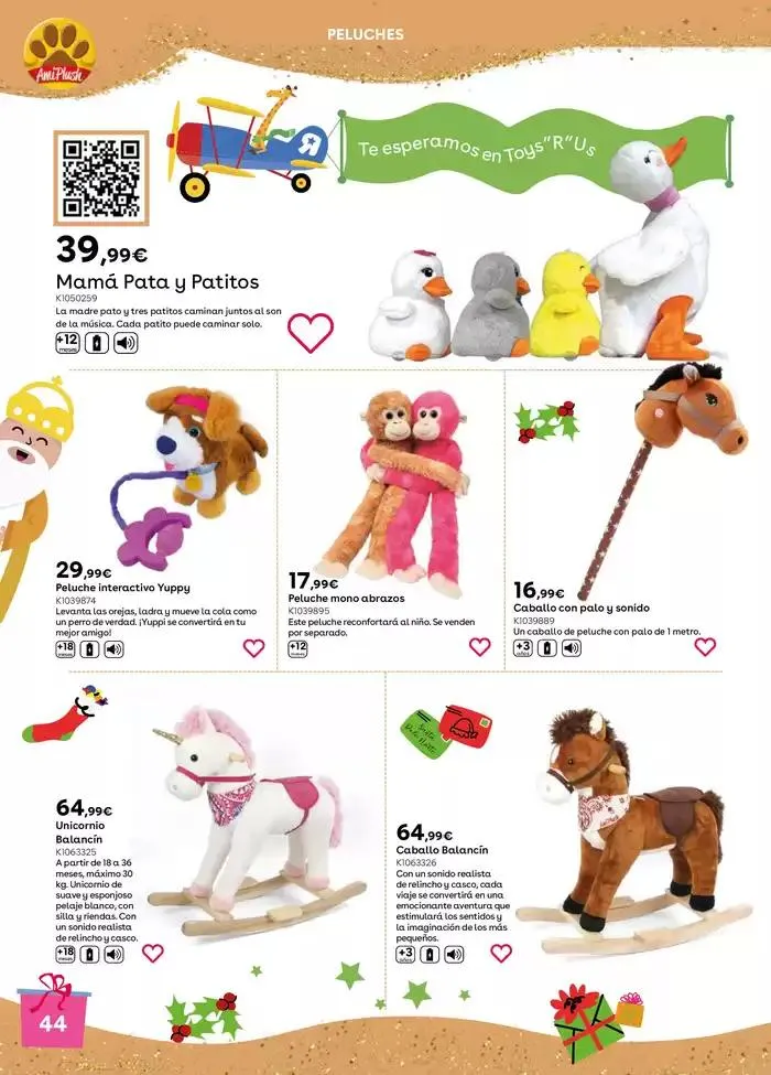 Catálogo de ¡La mejor Navidad del mundo!  18 de octubre al 5 de enero 2025 - Página 44
