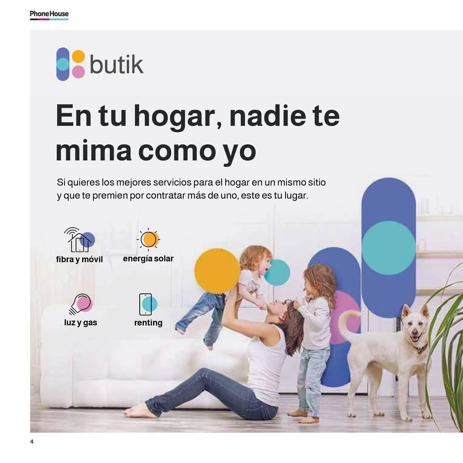 Catálogo de Folleto Phone House 6 de noviembre al 31 de diciembre 2023 - Página 4