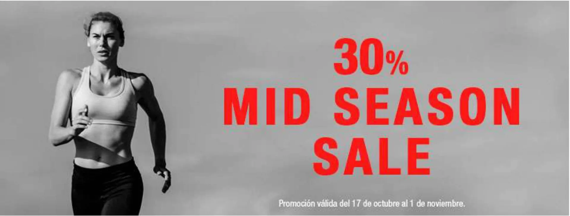 Folleto Forum Sport - 1