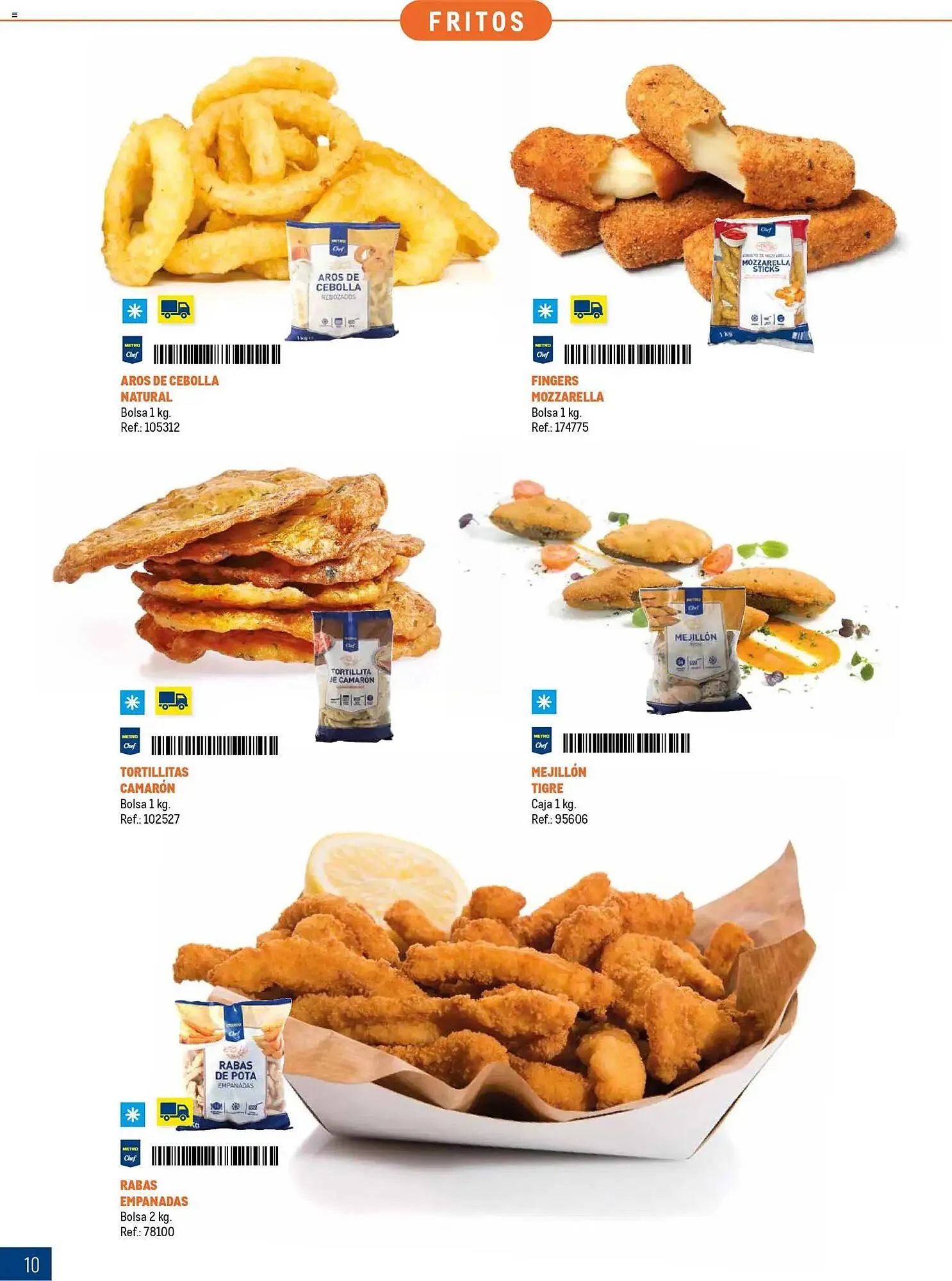 Catálogo de Catálogo Makro 16 de marzo al 30 de septiembre 2026 - Página 10