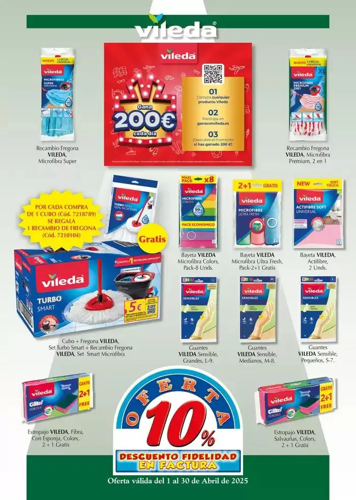 Catálogo de Oferta válida del 1 al 30 de Abril 1 de abril al 30 de abril 2025 - Página 23