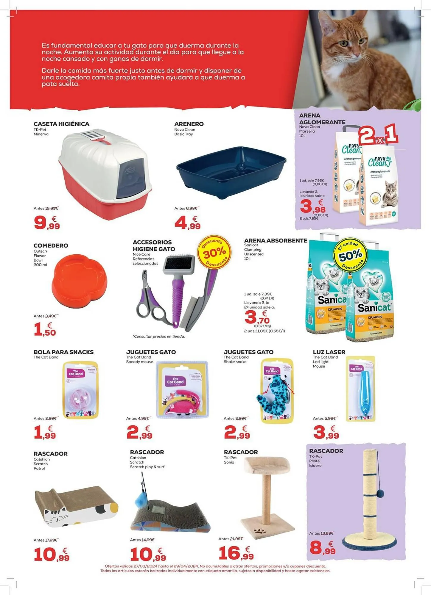 Catálogo de Folleto Kiwoko 27 de marzo al 29 de marzo 2024 - Página 5