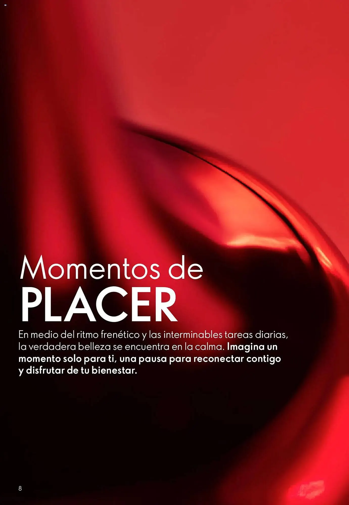 Catálogo de Catálogo Oriflame 1 de abril al 21 de abril 2026 - Página 8