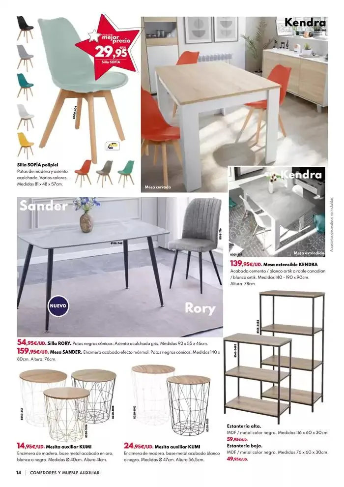 Catálogo de Reformas Abrera 21 de febrero al 23 de marzo 2025 - Página 14