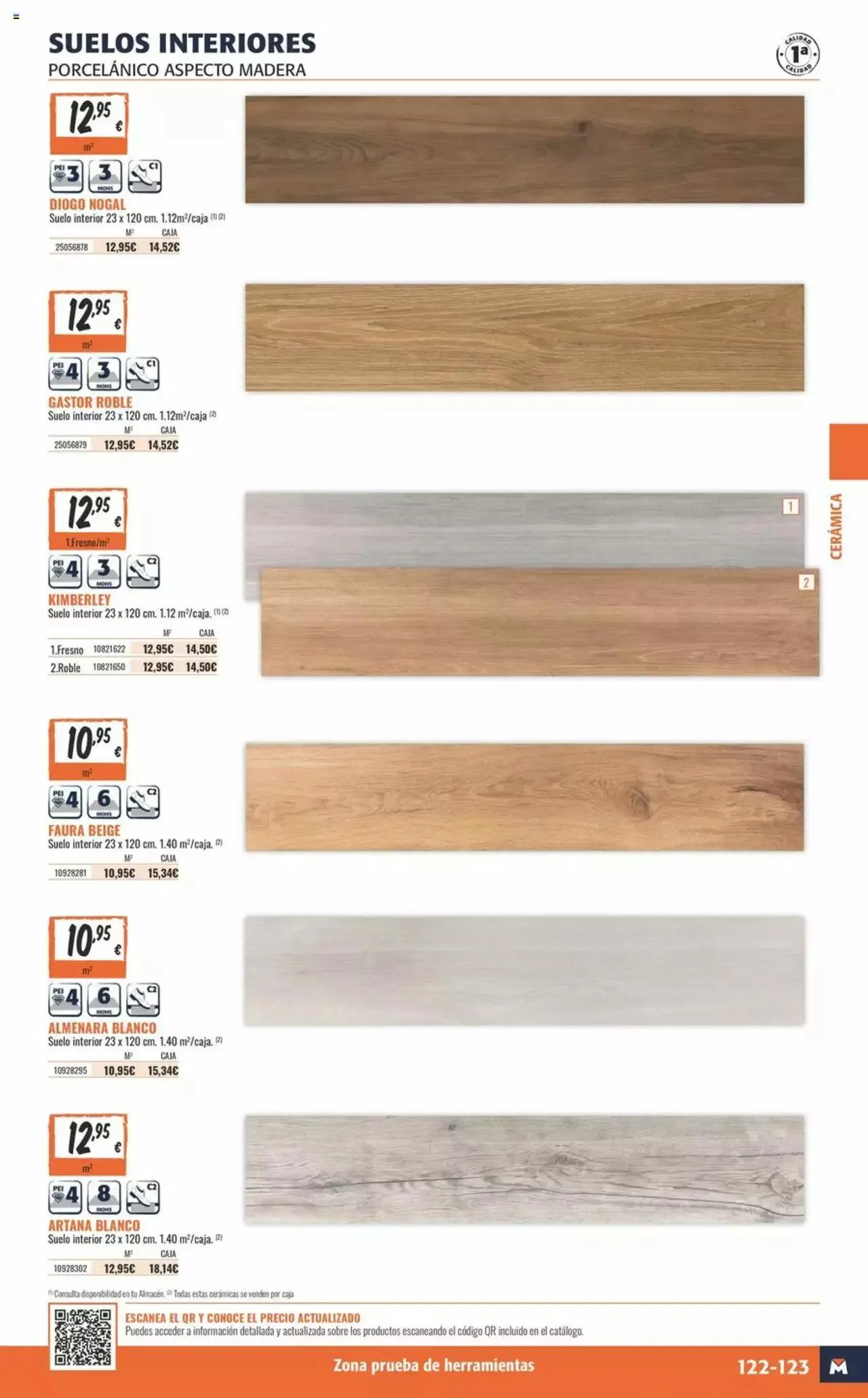 Catálogo de Obramat folleto 8 de marzo al 22 de abril 2024 - Página 123