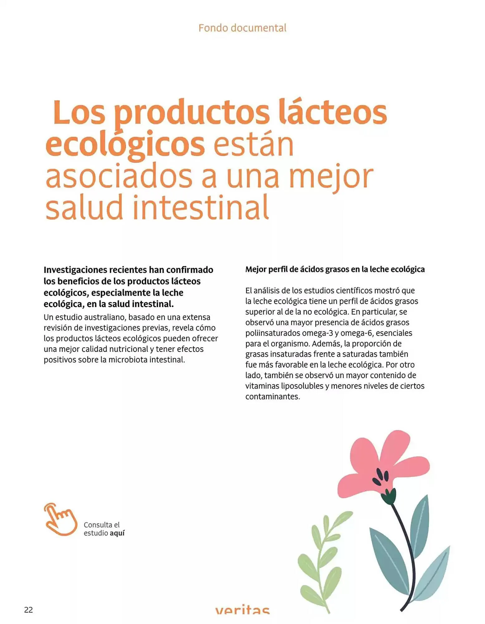 Catálogo de Folleto Veritas 1 de abril al 31 de mayo 2025 - Página 22