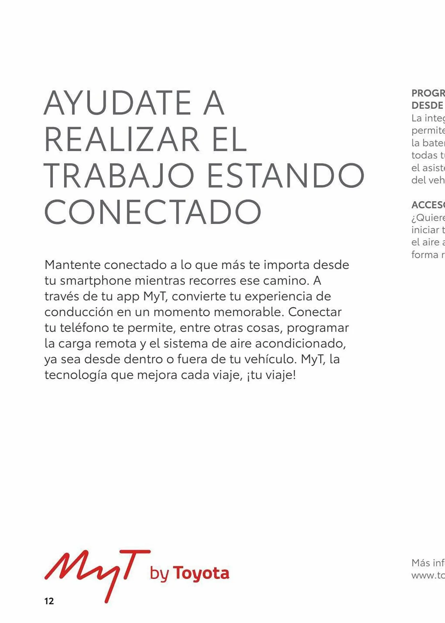 Catálogo de Folleto Toyota 8 de enero al 8 de enero 2024 - Página 22