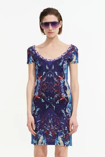 Custo Barcelona Candice Puriri - Vestido