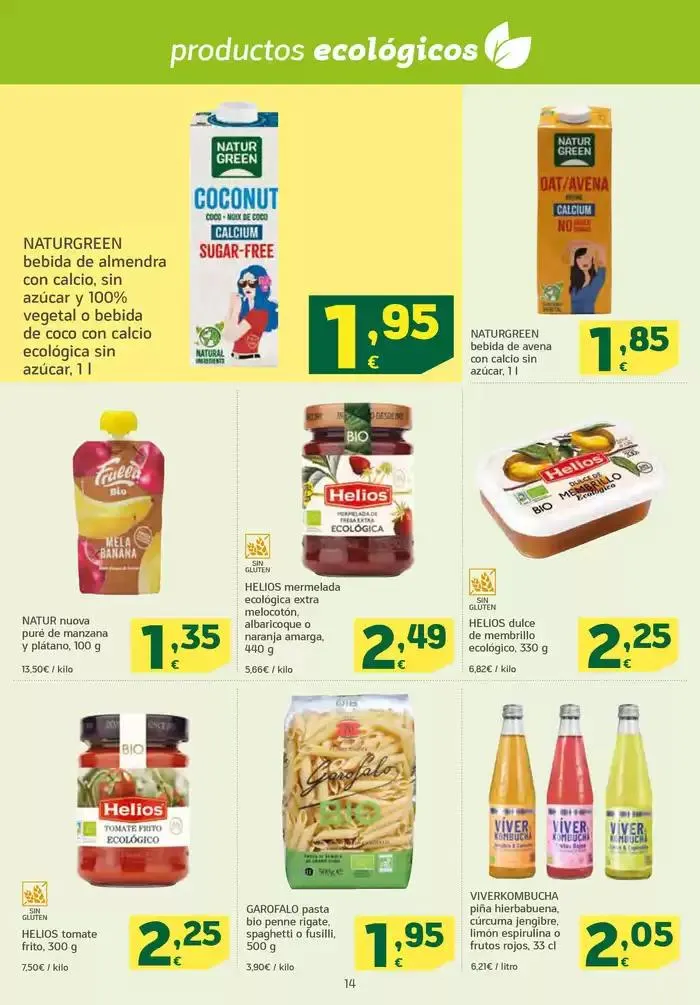 Catálogo de Ofertas desde el 25 de abril 25 de abril al 8 de mayo 2025 - Página 14