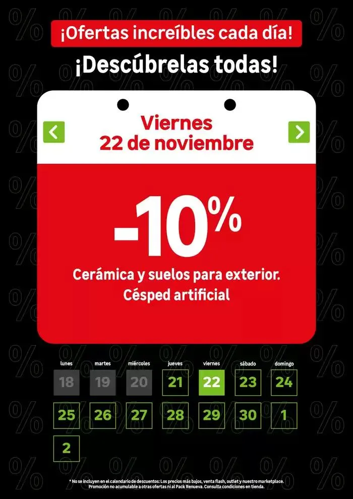 Catálogo de Black Friday 22 de noviembre al 2 de diciembre 2024 - Página 6