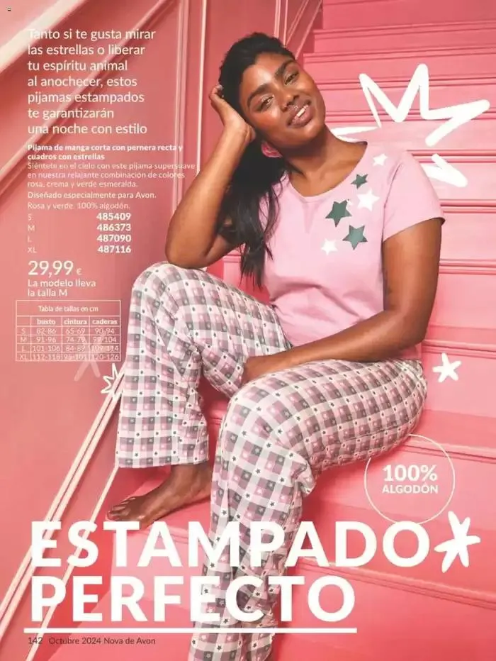 Catálogo de Catálogo AVON 1 de octubre al 31 de octubre 2024 - Página 47