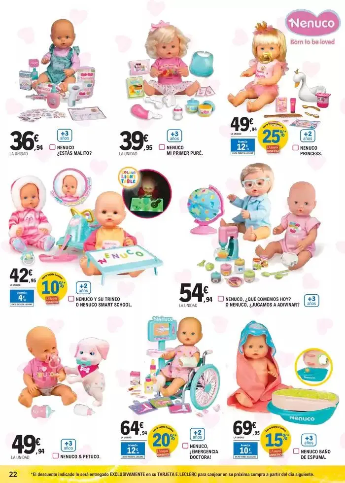 Catálogo de JUGUETES 2024 13 de noviembre al 24 de diciembre 2024 - Página 24