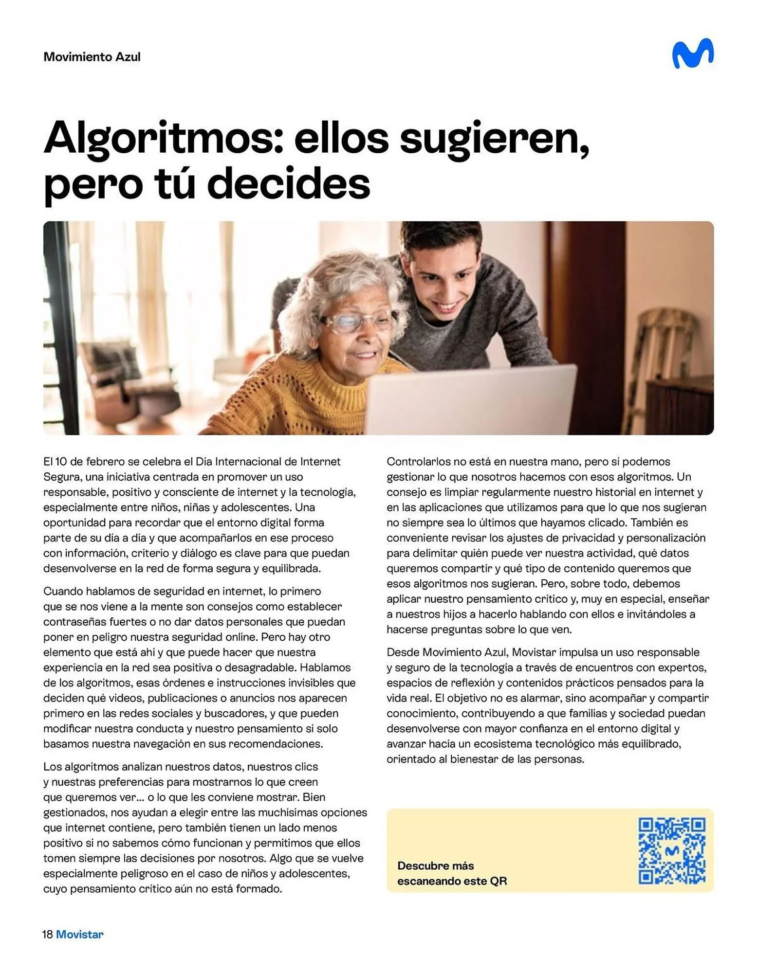 Catálogo de Catálogo Movistar 30 de enero al 28 de febrero 2026 - Página 18