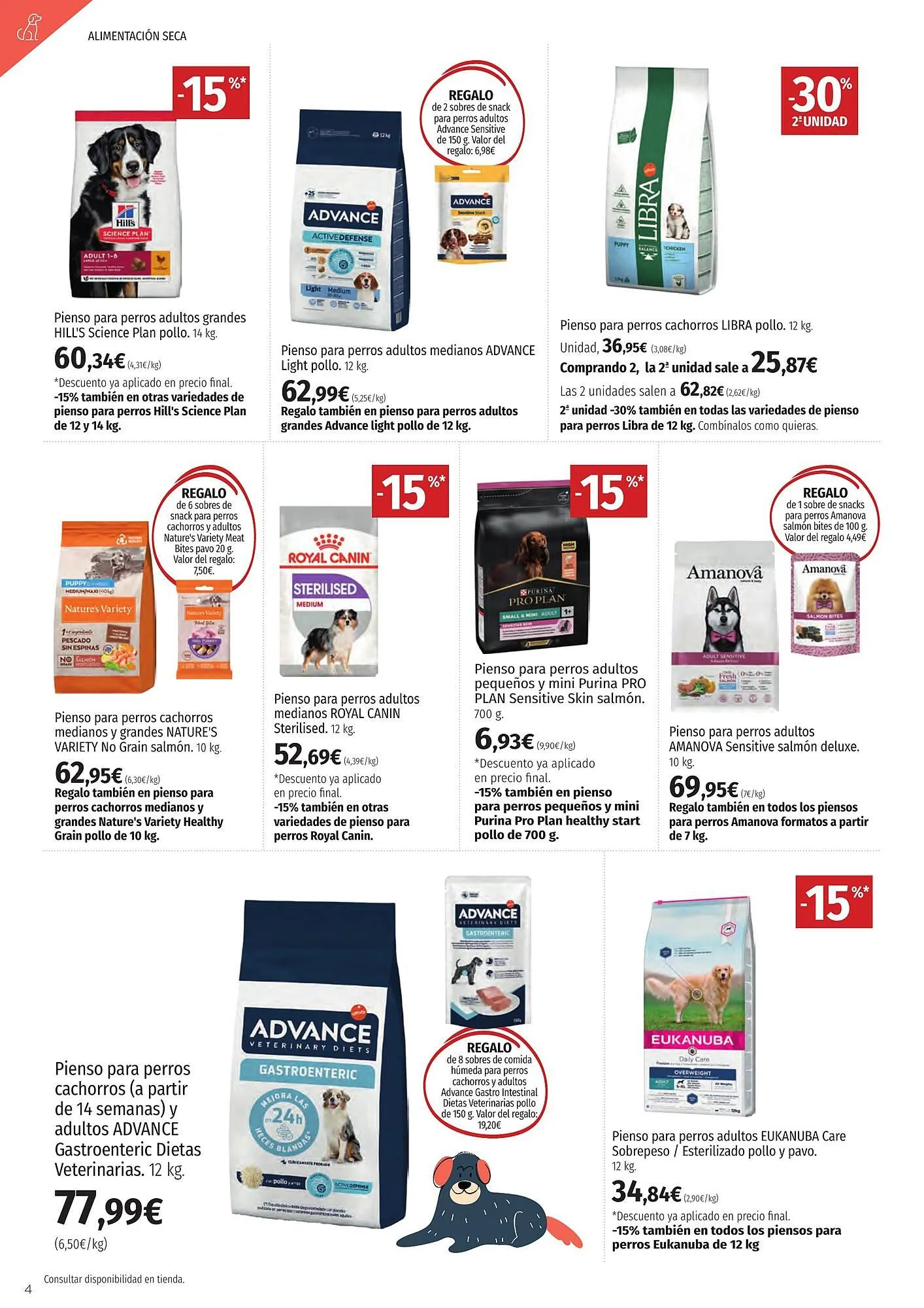 Catálogo de Folleto El Corte Inglés 1 de marzo al 31 de marzo 2025 - Página 4