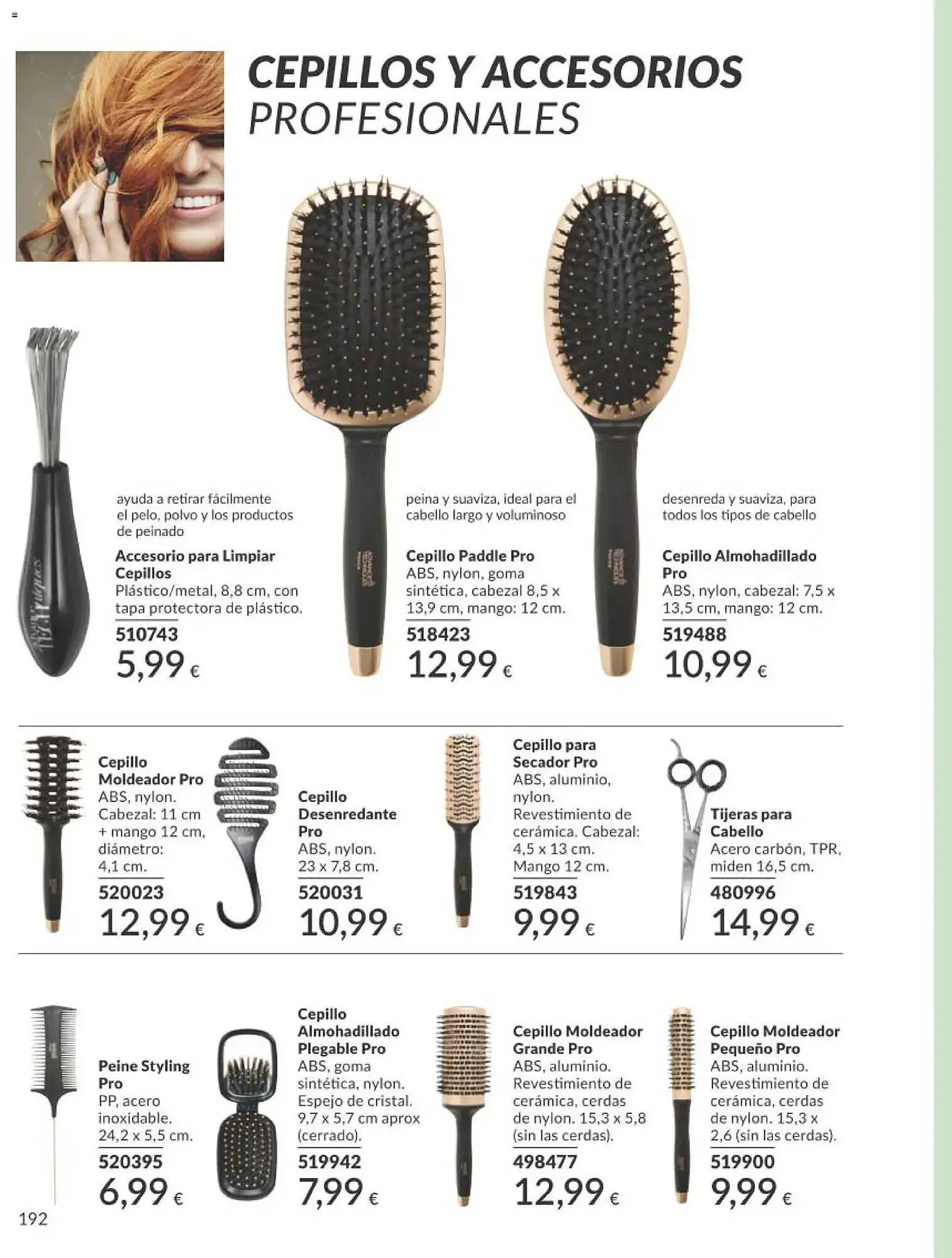 Catálogo de Catálogo AVON 1 de noviembre al 30 de noviembre 2025 - Página 192