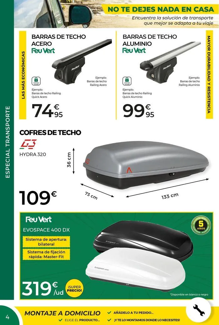 Catálogo de Del 11 de julio al 28 de agosto de 2024 12 de julio al 28 de agosto 2024 - Página 4