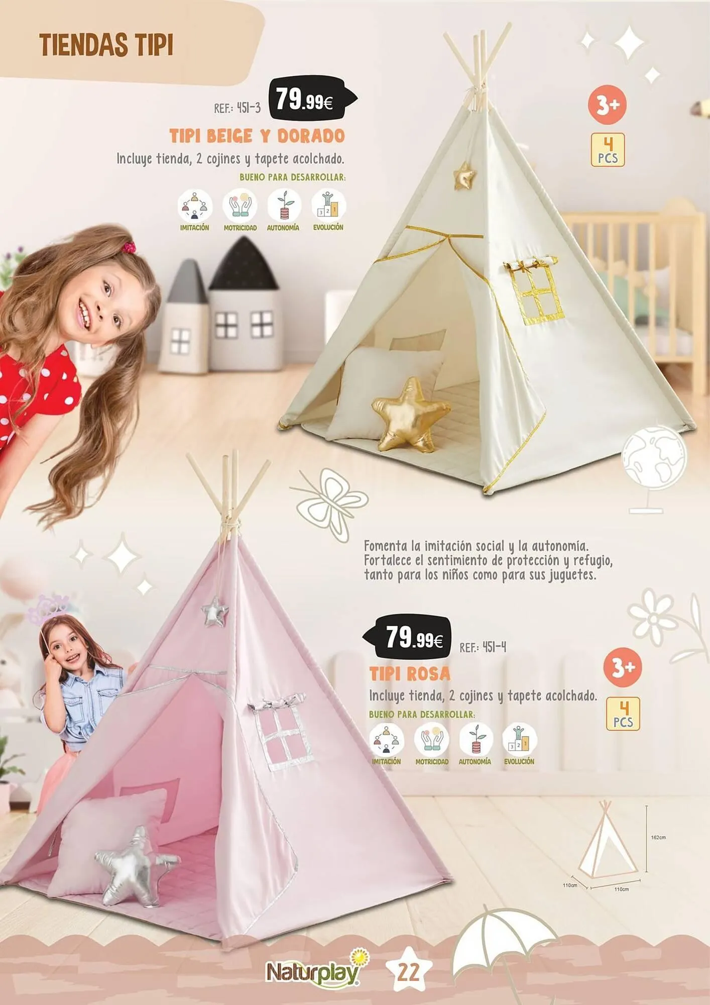 Catálogo de Folleto Juguetilandia 17 de julio al 31 de diciembre 2025 - Página 24