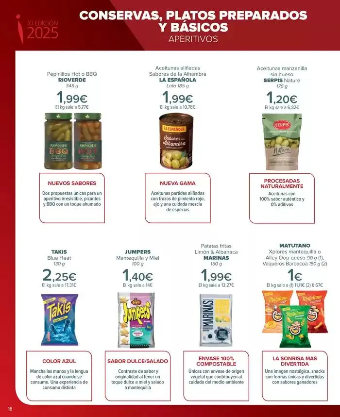 Catálogo de INNOVACION 6 de mayo al 2 de junio 2025 - Página 18