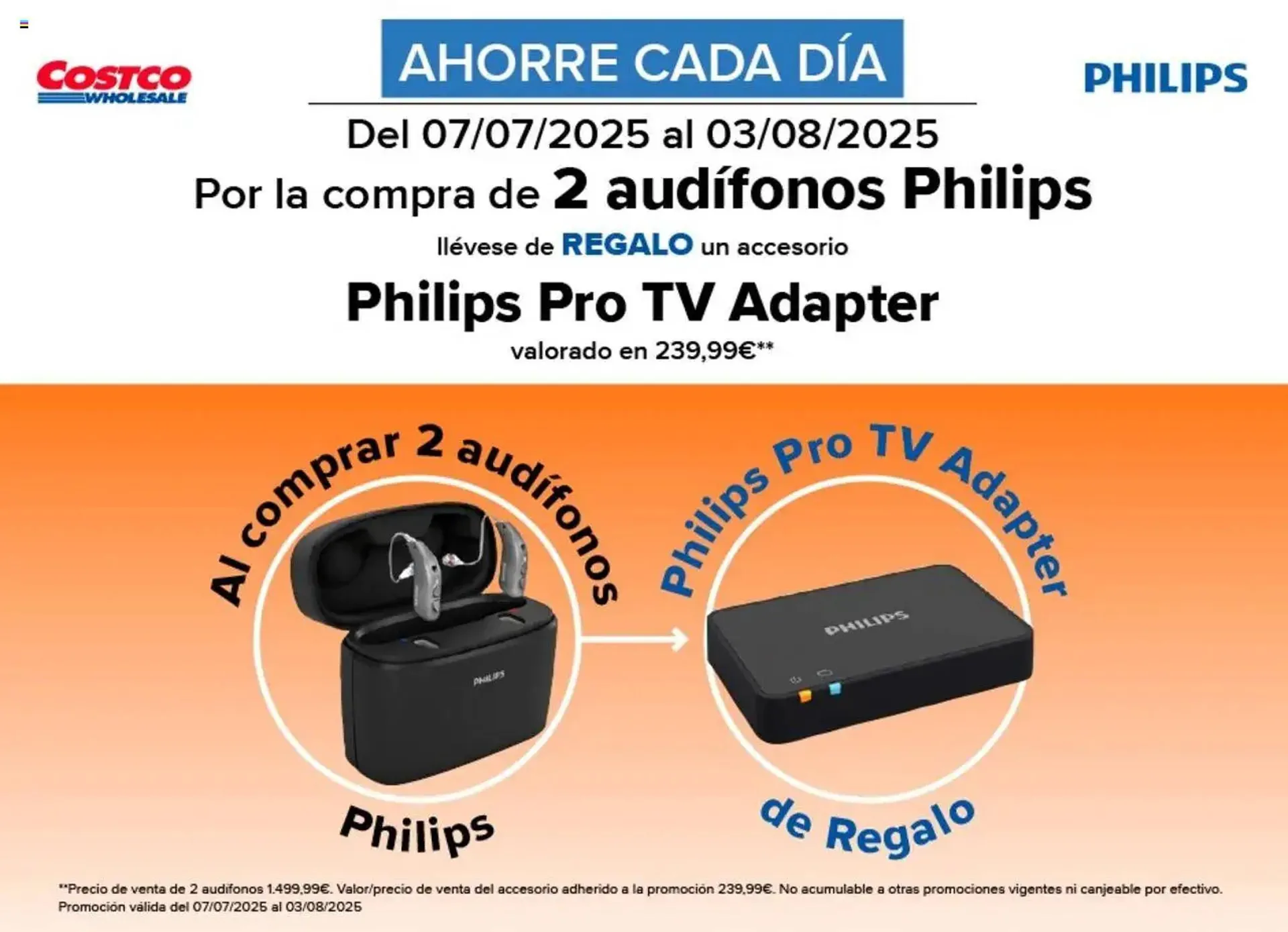 Catálogo de Folleto Costco 10 de julio al 13 de julio 2025 - Página 10