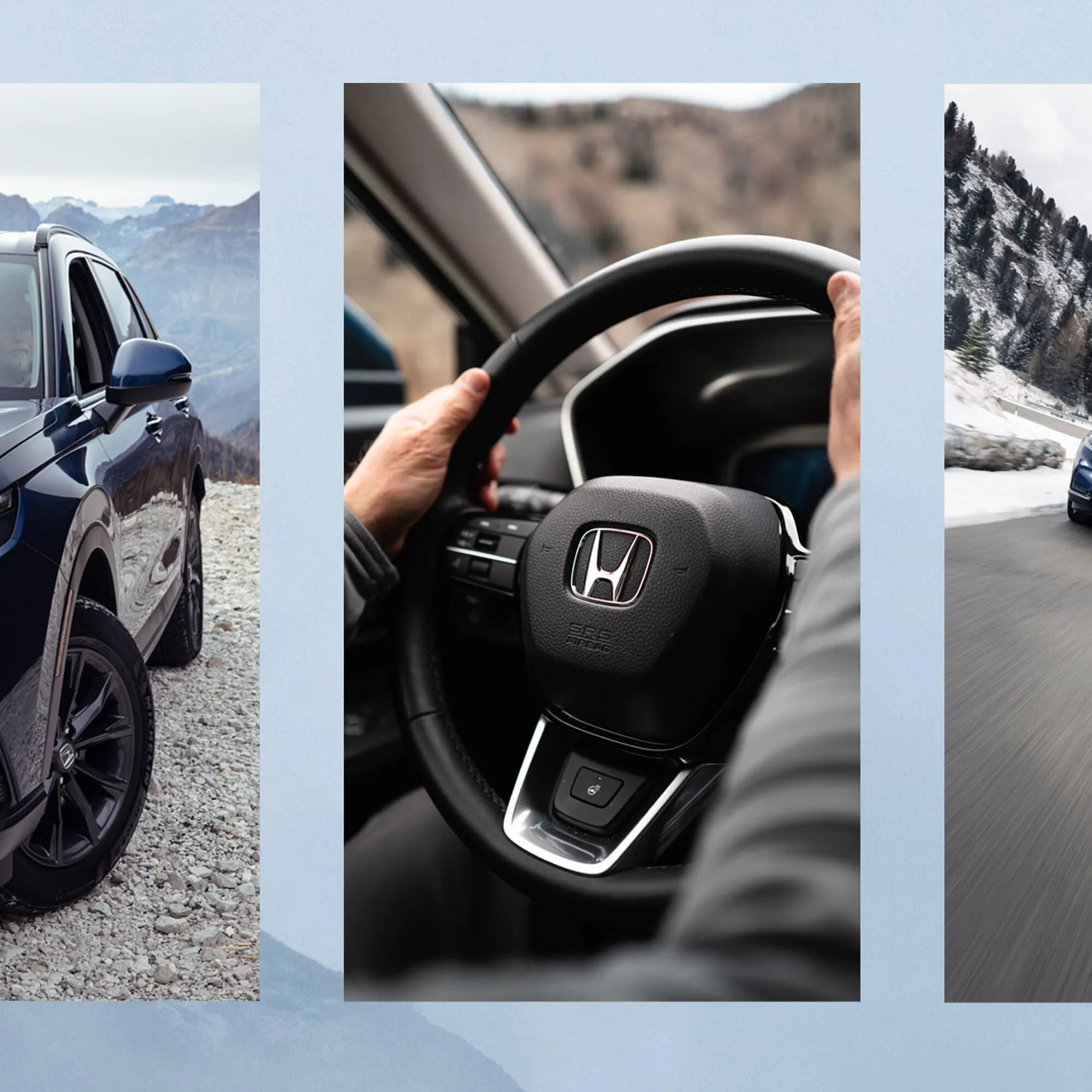 Catálogo de Folleto Honda 20 de febrero al 5 de abril 2025 - Página 4