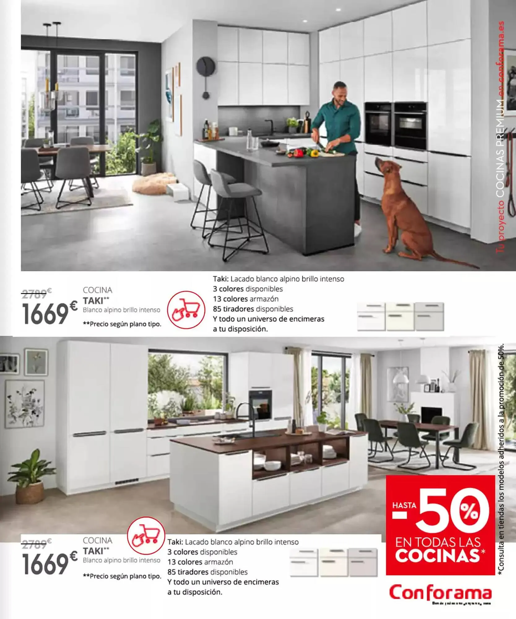 Catálogo de Folleto Conforama 27 de marzo al 31 de julio 2025 - Página 25