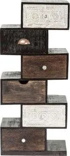 Cómoda Zick Zack Finca 6 cj.