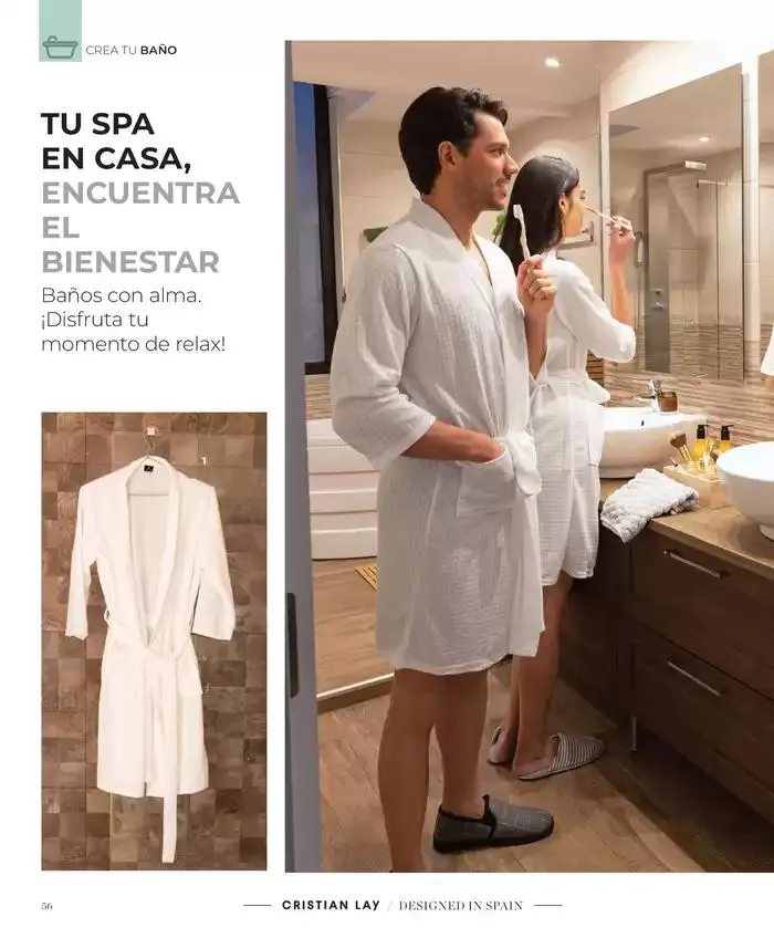 Catálogo de Catálogo Cristian Lay 3 de marzo al 23 de marzo 2025 - Página 56