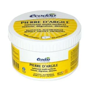 Jabón Arcilla en piedra Ecodoo 300 g