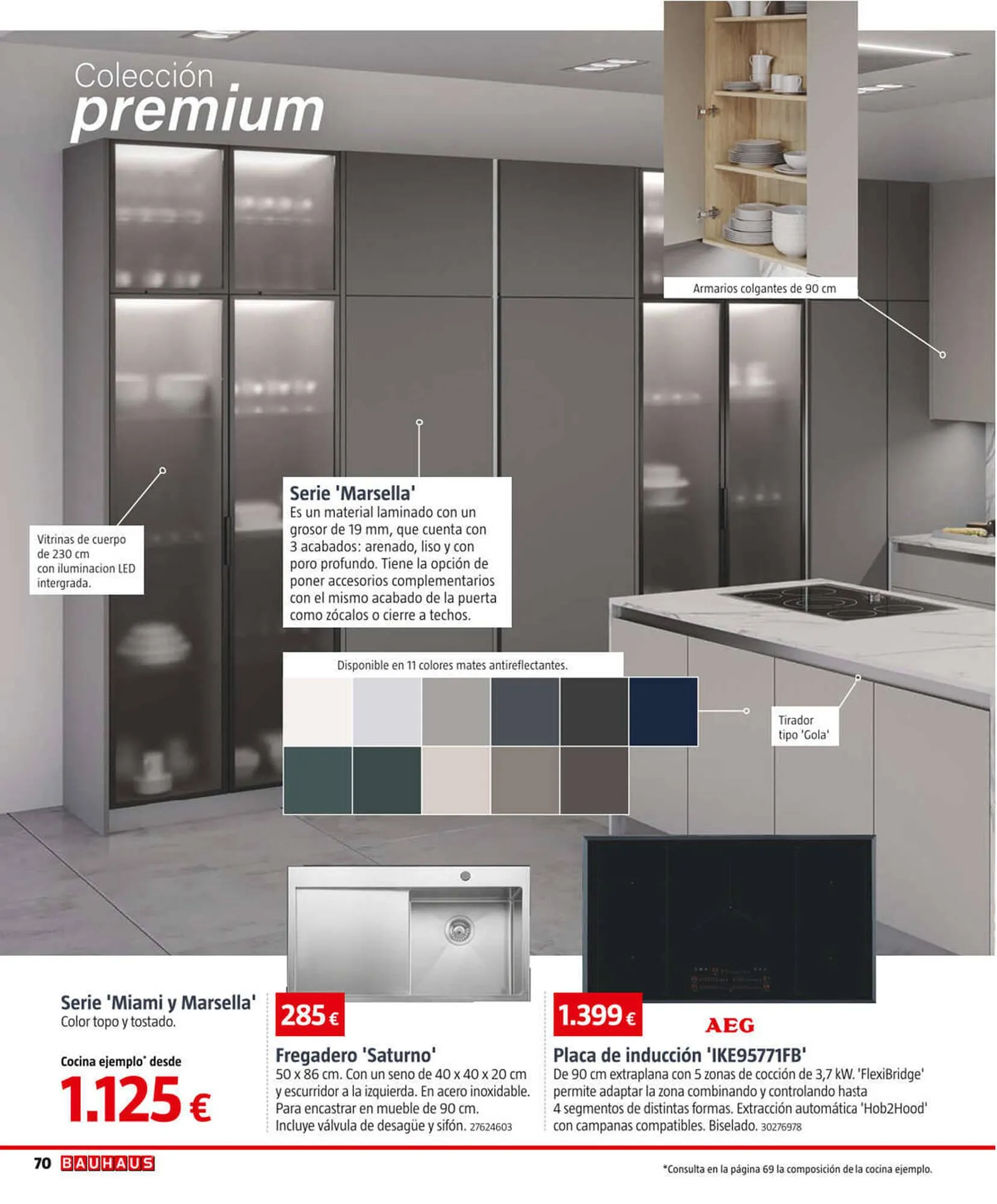 Catálogo de Folleto Bauhaus 26 de enero al 31 de diciembre 2023 - Página 70