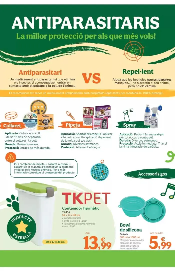 Catálogo de Ofertes que donen el cant. Març fest 27 de febrero al 26 de marzo 2025 - Página 9