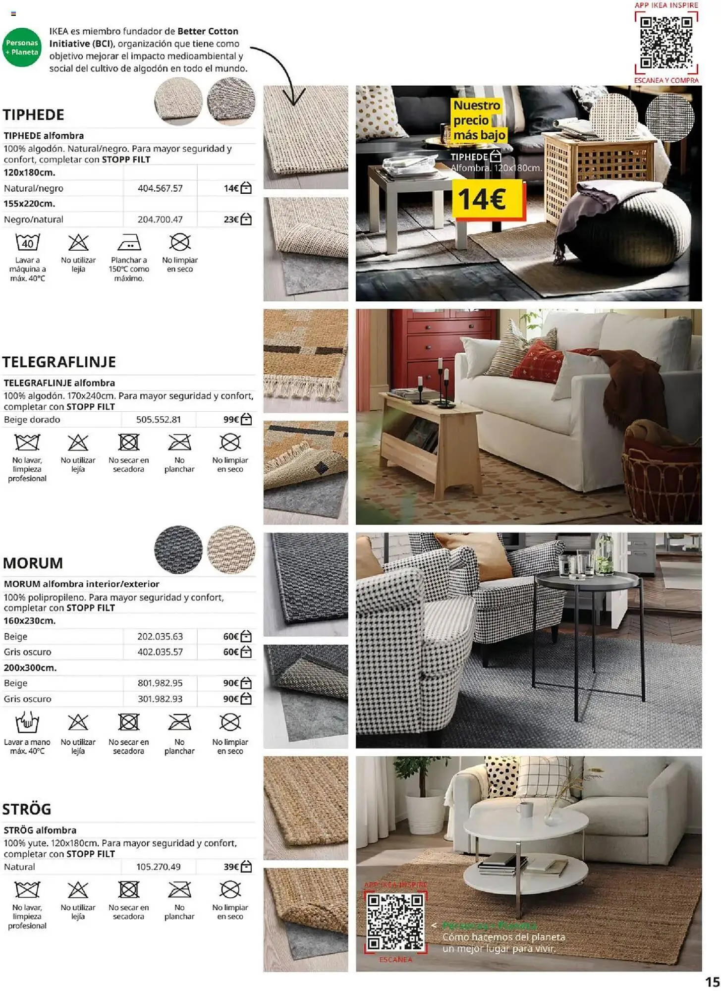 Catálogo de Folleto IKEA 1 de septiembre al 31 de enero 2026 - Página 15