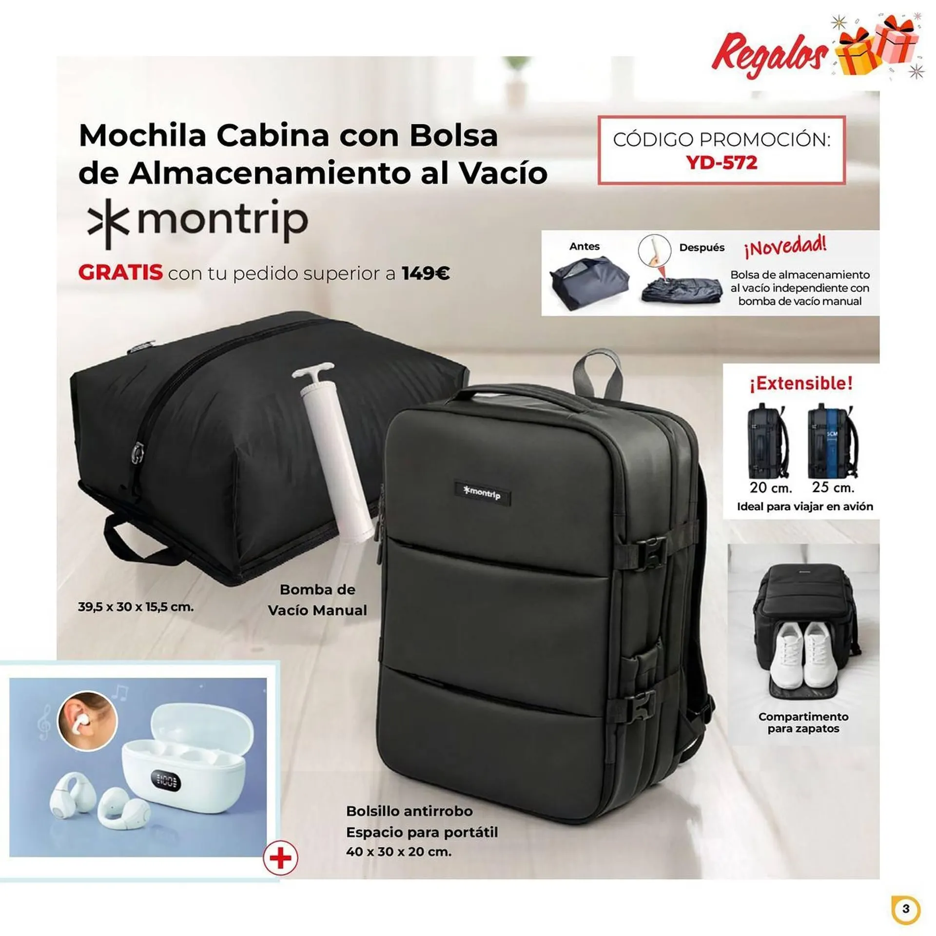 Catálogo de Folleto Staples Kalamazoo 18 de marzo al 15 de abril 2026 - Página 3