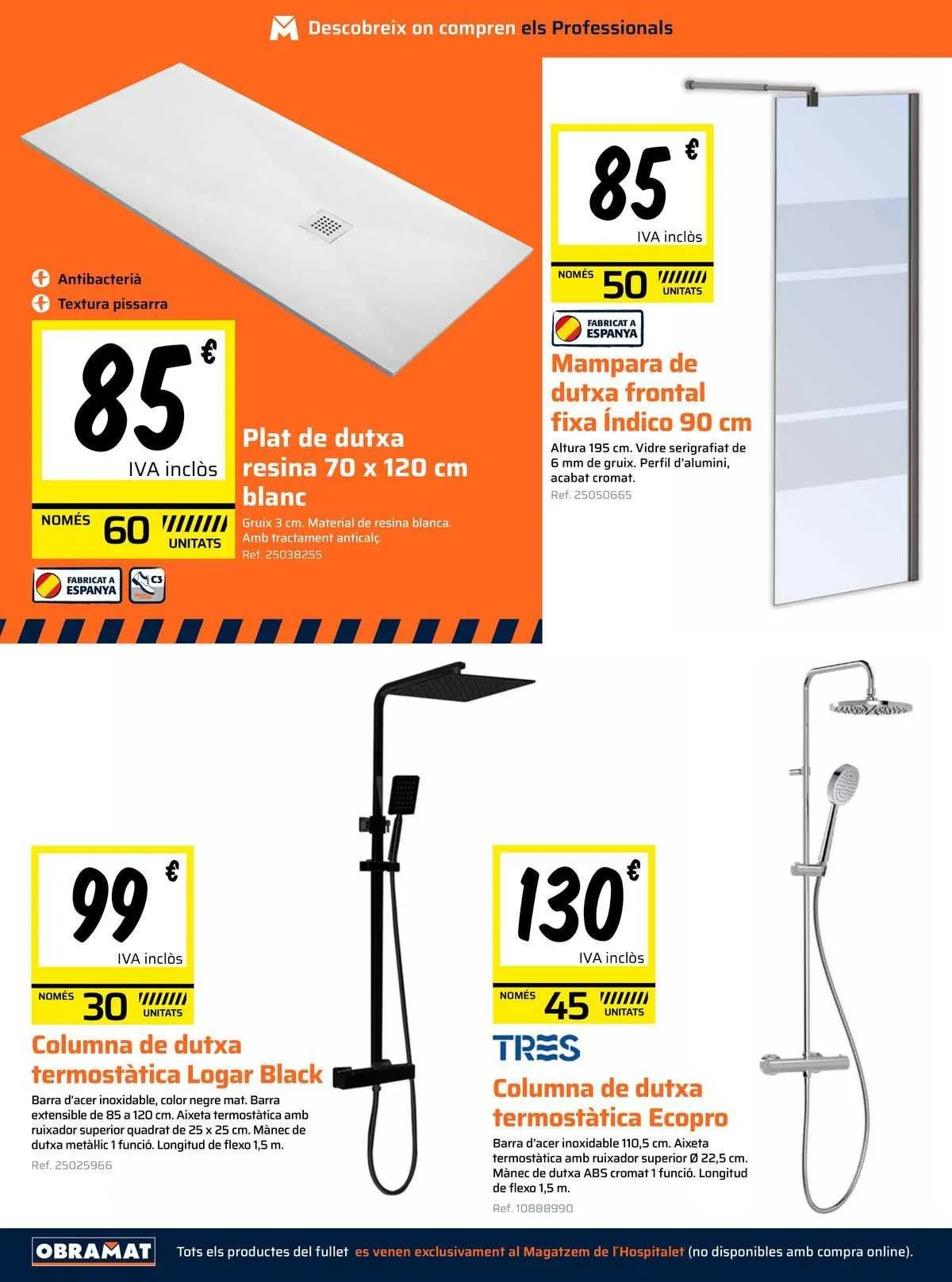 Catálogo de Bricomart Folleto 22 de noviembre al 11 de diciembre 2023 - Página 8