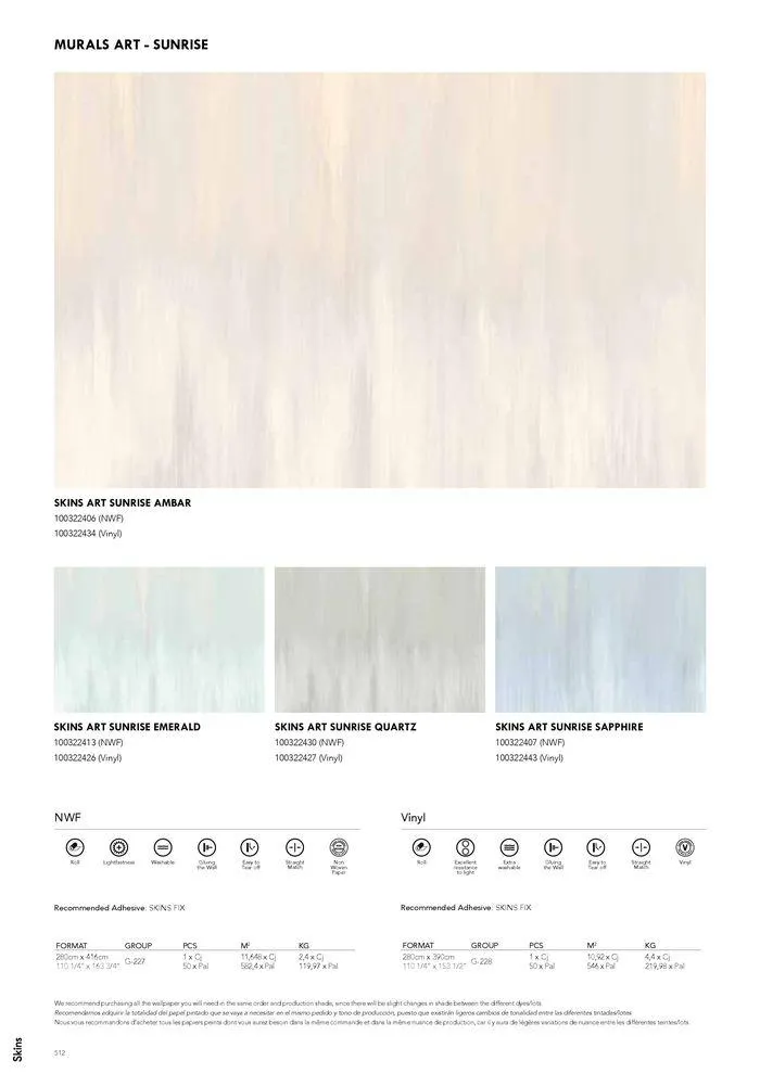 Catálogo de General Catalogue 2024 22 de mayo al 1 de enero 2025 - Página 522