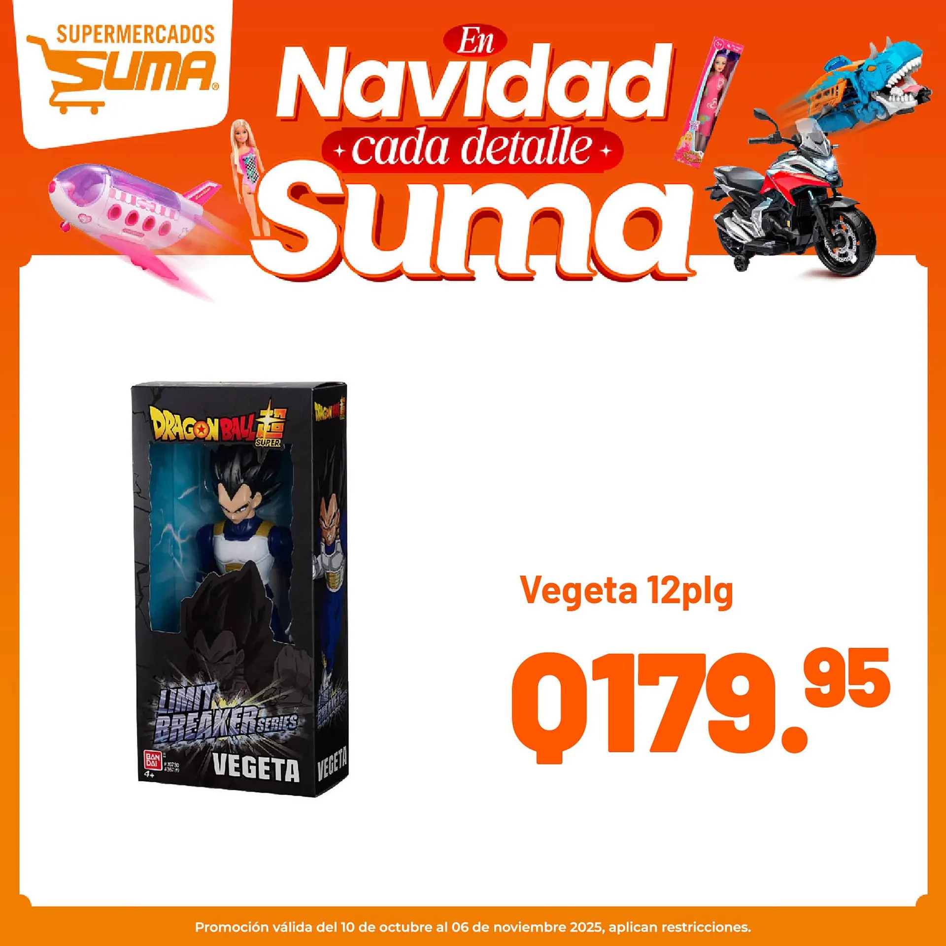 Catálogo de Folleto Suma Supermercados 29 de octubre al 10 de noviembre 2025 - Página 5