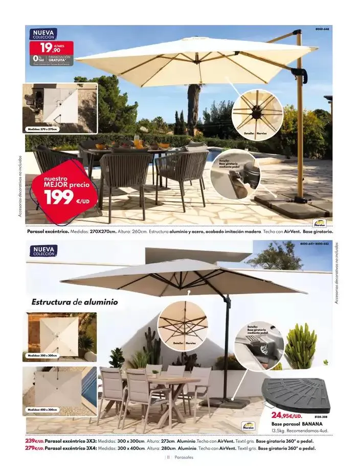 Catálogo de Jardín Segovia 23 de abril al 26 de junio 2025 - Página 11