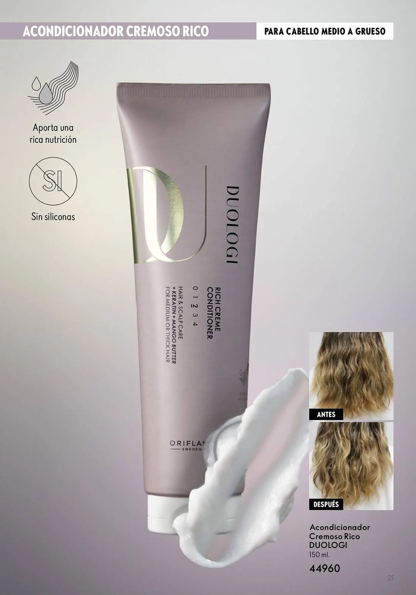 Catálogo de Catálogo Oriflame 19 de enero al 19 de febrero 2026 - Página 21