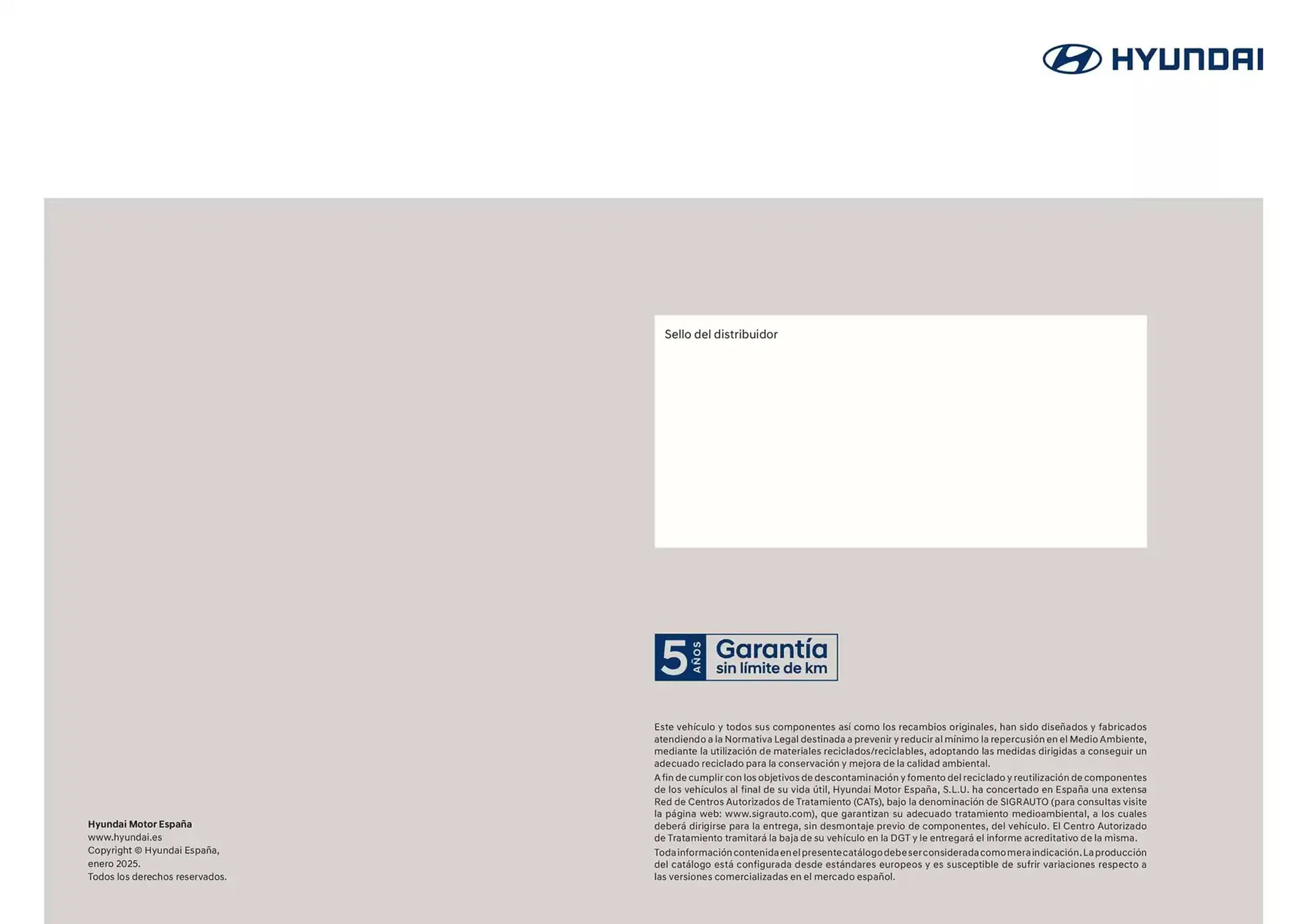 Catálogo de Folleto Hyundai 31 de diciembre al 31 de diciembre 2025 - Página 24