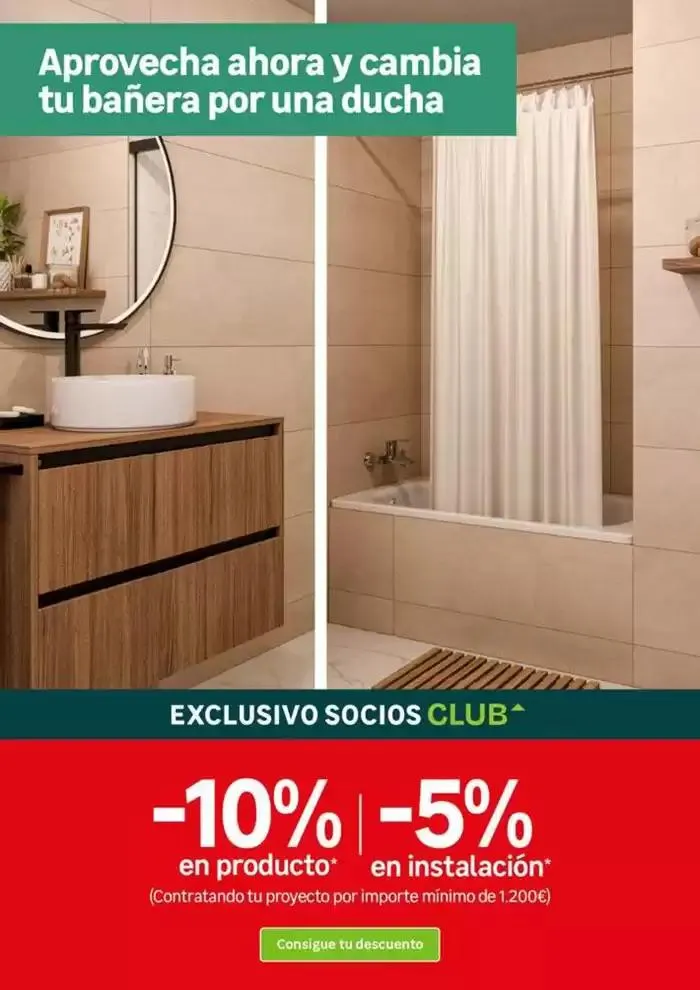 Catálogo de ¿Hacemos Bricoplanes juntos? 8 de abril al 30 de abril 2025 - Página 42