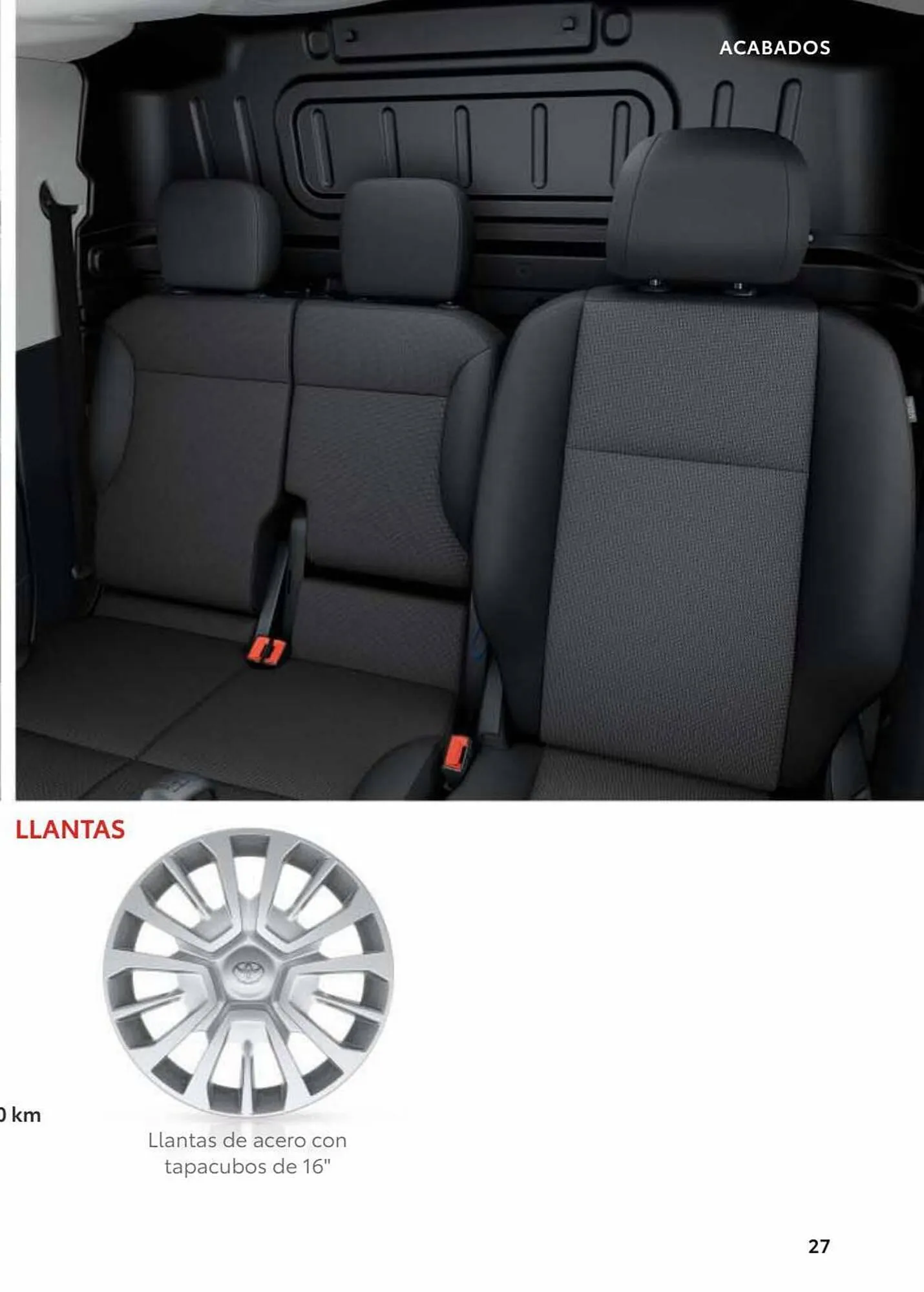 Catálogo de Folleto Toyota 8 de enero al 8 de enero 2024 - Página 53