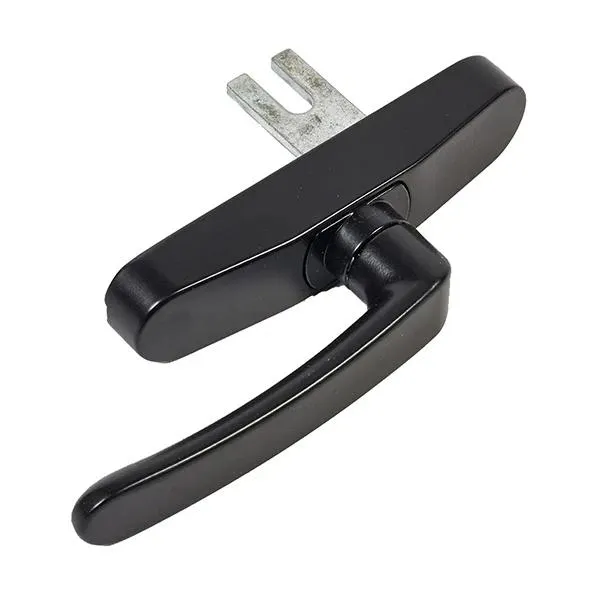 Manivela cremona eu oscilobatiente negra