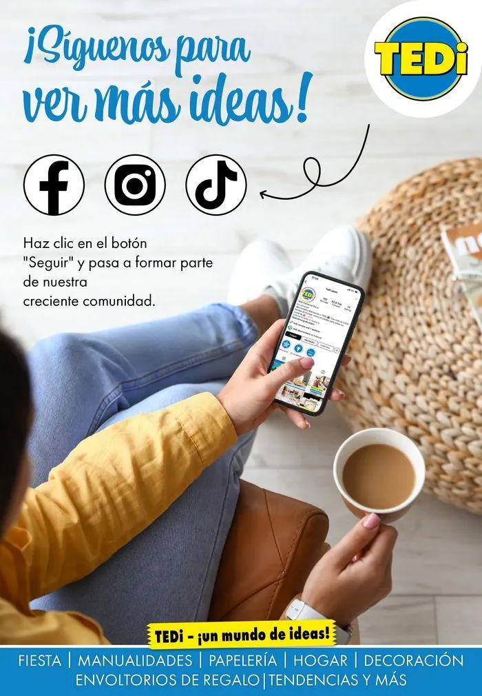 Catálogo de ¡Saborea a tope el verano! 7 de junio al 15 de junio 2024 - Página 14