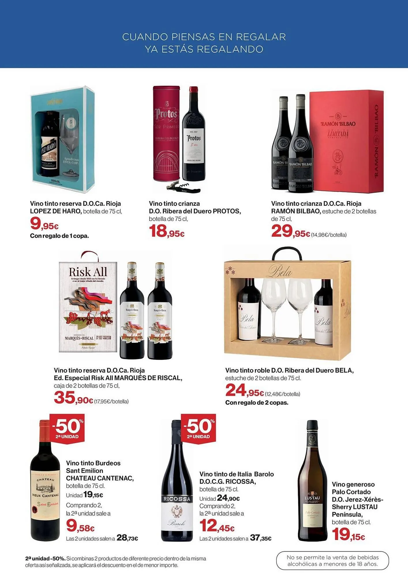 Catálogo de Catálogo El Corte Inglés 6 de marzo al 19 de marzo 2026 - Página 3