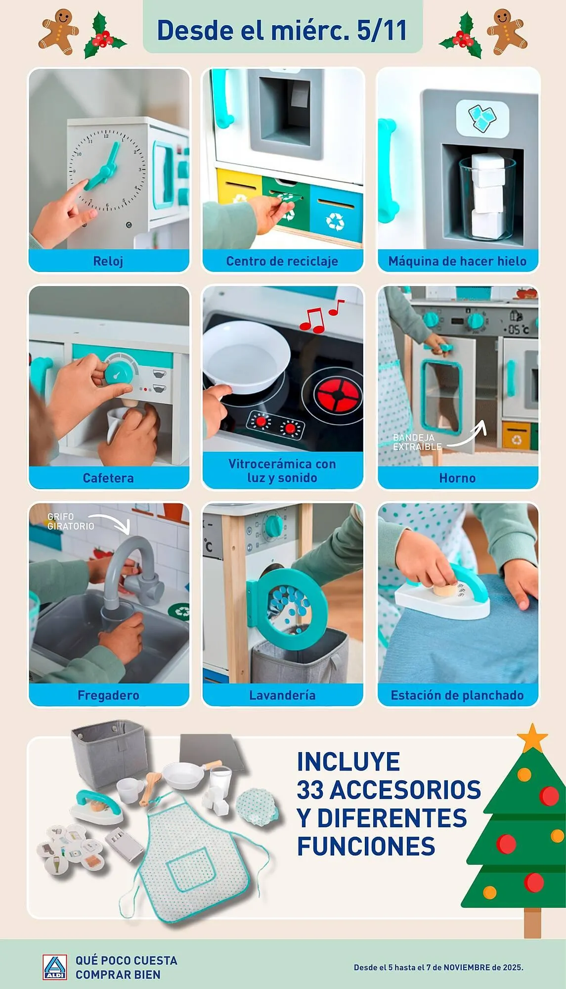 Catálogo de Folleto ALDI 3 de noviembre al 9 de noviembre 2025 - Página 19